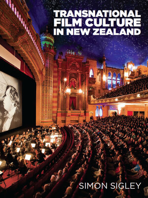 cover image of Transnational Film Culture in New Zealand